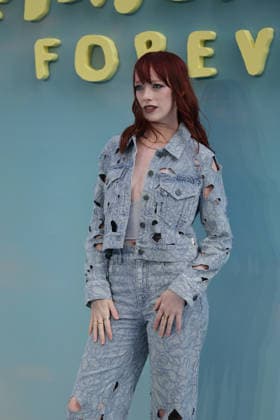 Heartstopper Forever world premiere, Cineworld London Leicester Square, London, UK, 14 July 2026 Amybeth McNulty Ramirez at the world premiere of Heartstopper Forever, Cineworld London Leicester Square, London, UK, 14 July 2026., Credit:Liam Daysh-Holmes Avalon United Kingdom, London  Copyright: xLiamxDaysh-Holmesx xAvalonx 1116539642
