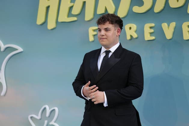 Heartstopper Forever world premiere, Cineworld London Leicester Square, London, UK, 14 July 2026 Tobie Donovan at the world premiere of Heartstopper Forever, Cineworld London Leicester Square, London, UK, 14 July 2026., Credit:Liam Daysh-Holmes Avalon United Kingdom, London  Copyright: xLiamxDaysh-Holmesx xAvalonx 1116540844