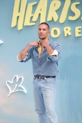 Heartstopper Forever world premiere, Cineworld London Leicester Square, London, UK, 14 July 2026 Matt Terry at the world premiere of Heartstopper Forever, Cineworld London Leicester Square, London, UK, 14 July 2026., Credit:Liam Daysh-Holmes Avalon United Kingdom, London  Copyright: xLiamxDaysh-Holmesx xAvalonx 1116541045