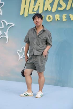 Heartstopper Forever world premiere, Cineworld London Leicester Square, London, UK, 14 July 2026 Minh Tang at the world premiere of Heartstopper Forever, Cineworld London Leicester Square, London, UK, 14 July 2026., Credit:Liam Daysh-Holmes Avalon United Kingdom, London  Copyright: xLiamxDaysh-Holmesx xAvalonx 1116541136
