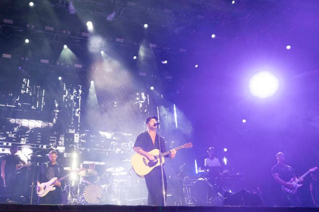 14.07.2026, Locarno, Piazza Grande, Moon and Stars, OneRepublic Locarno Piazza Grande Ticino Switzerland *** July 14, 2026, Locarno, Piazza Grande, Moon and Stars, OneRepublic, Locarno, Piazza Grande, Ticino, Switzerland Copyright: xJustPictures.ch AlexanderxRaemyx jp-de-AlRa-DSC02021