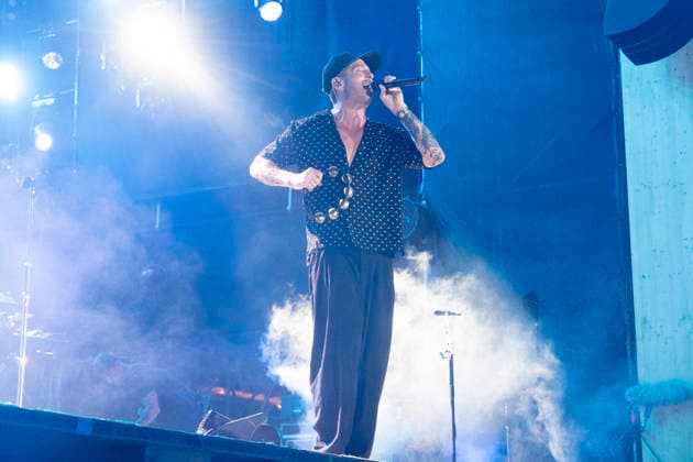 14.07.2026, Locarno, Piazza Grande, Moon and Stars, OneRepublic Locarno Piazza Grande Ticino Switzerland *** July 14, 2026, Locarno, Piazza Grande, Moon and Stars, OneRepublic, Locarno, Piazza Grande, Ticino, Switzerland Copyright: xJustPictures.ch AlexanderxRaemyx jp-de-AlRa-DSC01987