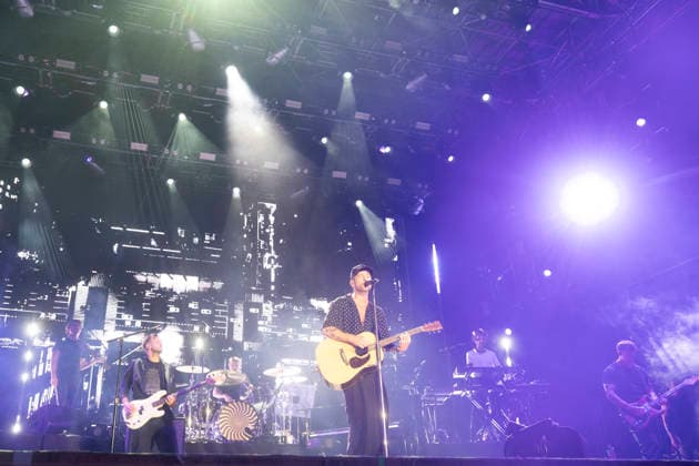 14.07.2026, Locarno, Piazza Grande, Moon and Stars, OneRepublic Locarno Piazza Grande Ticino Switzerland *** July 14, 2026, Locarno, Piazza Grande, Moon and Stars, OneRepublic, Locarno, Piazza Grande, Ticino, Switzerland Copyright: xJustPictures.ch AlexanderxRaemyx jp-de-AlRa-DSC02027