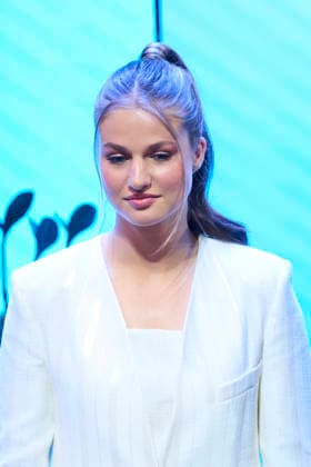 July 14, 2026, Barcelona, Cataluna, Spain: Crown Princess Leonor attends Princess of Girona awards ceremony at Gran Teatre del Liceu on July 14, 2026 in Barcelona, Spain Barcelona Spain - ZUMAg15_ 20260714_zaf_g15_029 Copyright: xJackxAbuinx