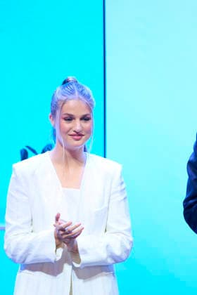 July 14, 2026, Barcelona, Cataluna, Spain: Crown Princess Leonor attends Princess of Girona awards ceremony at Gran Teatre del Liceu on July 14, 2026 in Barcelona, Spain Barcelona Spain - ZUMAg15_ 20260714_zaf_g15_045 Copyright: xJackxAbuinx