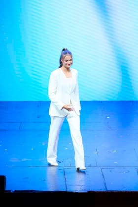 July 14, 2026, Barcelona, Cataluna, Spain: Crown Princess Leonor attends Princess of Girona awards ceremony at Gran Teatre del Liceu on July 14, 2026 in Barcelona, Spain Barcelona Spain  - ZUMAg15_ 20260714_zaf_g15_075 Copyright: xJackxAbuinx