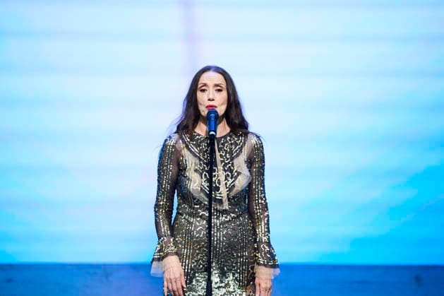 July 14, 2026, Barcelona, Cataluna, Spain: Luz Casal attends Princess of Girona awards ceremony at Gran Teatre del Liceu on July 14, 2026 in Barcelona, Spain Barcelona Spain  - ZUMAg15_ 20260714_zaf_g15_078 Copyright: xJackxAbuinx