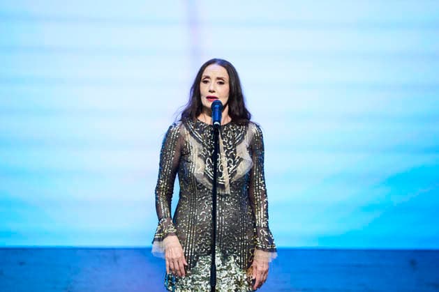 July 14, 2026, Barcelona, Cataluna, Spain: Luz Casal attends Princess of Girona awards ceremony at Gran Teatre del Liceu on July 14, 2026 in Barcelona, Spain Barcelona Spain  - ZUMAg15_ 20260714_zaf_g15_094 Copyright: xJackxAbuinx