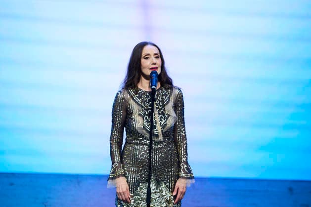 July 14, 2026, Barcelona, Cataluna, Spain: Luz Casal attends Princess of Girona awards ceremony at Gran Teatre del Liceu on July 14, 2026 in Barcelona, Spain Barcelona Spain  - ZUMAg15_ 20260714_zaf_g15_095 Copyright: xJackxAbuinx