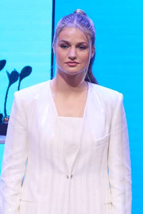 July 14, 2026, Barcelona, Barcelona, Spain: CROWN PRINCESS LEONOR attends the Ã¢â‚¬ËœPrincesa De GironaÃ¢â‚¬â ¢ Foundation Awards Barcelona Spain  - ZUMAc260 20260714_zep_c260_015 Copyright: xMikexChicorrox