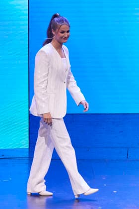July 14, 2026, Barcelona, Barcelona, Spain: CROWN PRINCESS LEONOR attends the Ã¢â‚¬ËœPrincesa De GironaÃ¢â‚¬â ¢ Foundation Awards Barcelona Spain - ZUMAc260 20260714_zep_c260_022 Copyright: xMikexChicorrox