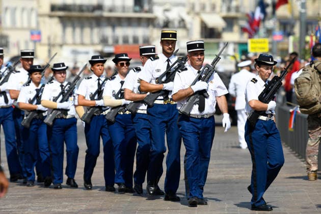 NEWS : CÃ lÃ bration de la fÃªte nationale - 14 07 2026 - Marseille CÃ lÃ bration de la fÃªte nationale, le 14 07 2026 Ã Marseille. MarseilleFrance  Copyright: xWilliamxCannarellax
