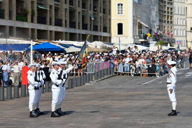 NEWS : CÃ lÃ bration de la fÃªte nationale - 14 07 2026 - Marseille CÃ lÃ bration de la fÃªte nationale, le 14 07 2026 Ã Marseille. MarseilleFrance  Copyright: xWilliamxCannarellax