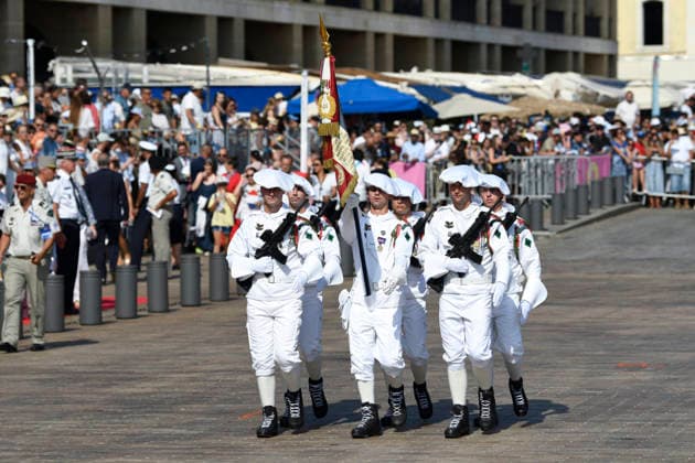 NEWS : CÃ lÃ bration de la fÃªte nationale - 14 07 2026 - Marseille CÃ lÃ bration de la fÃªte nationale, le 14 07 2026 Ã Marseille. MarseilleFrance  Copyright: xWilliamxCannarellax