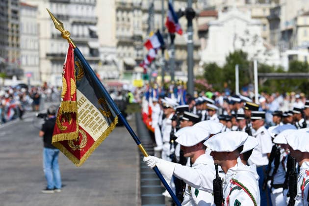 NEWS : CÃ lÃ bration de la fÃªte nationale - 14 07 2026 - Marseille CÃ lÃ bration de la fÃªte nationale, le 14 07 2026 Ã Marseille. MarseilleFrance  Copyright: xWilliamxCannarellax