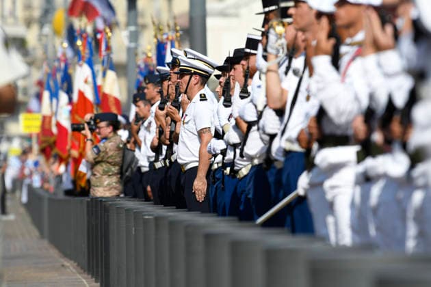 NEWS : CÃ lÃ bration de la fÃªte nationale - 14 07 2026 - Marseille CÃ lÃ bration de la fÃªte nationale, le 14 07 2026 Ã Marseille. MarseilleFrance  Copyright: xWilliamxCannarellax