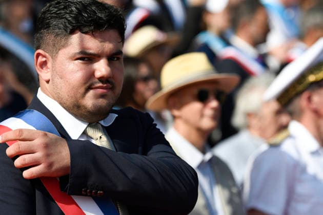 NEWS : CÃ lÃ bration de la fÃªte nationale - 14 07 2026 - Marseille Amine Kessaci MarseilleFrance  Copyright: xWilliamxCannarellax