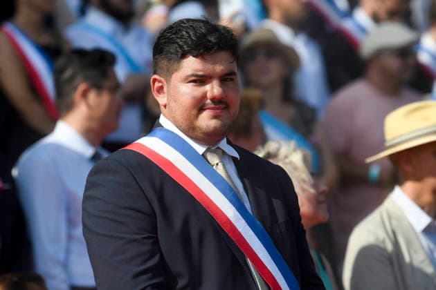 NEWS : CÃ lÃ bration de la fÃªte nationale - 14 07 2026 - Marseille Amine Kessaci MarseilleFrance  Copyright: xWilliamxCannarellax