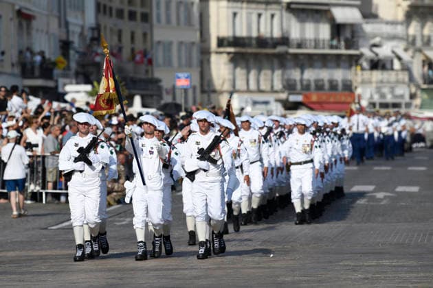NEWS : CÃ lÃ bration de la fÃªte nationale - 14 07 2026 - Marseille CÃ lÃ bration de la fÃªte nationale, le 14 07 2026 Ã Marseille. MarseilleFrance  Copyright: xWilliamxCannarellax