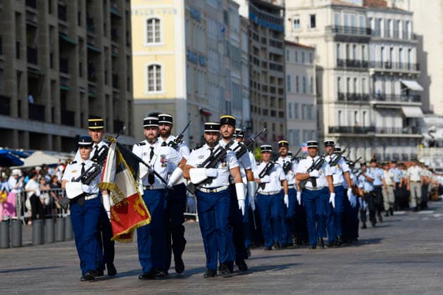 NEWS : CÃ lÃ bration de la fÃªte nationale - 14 07 2026 - Marseille CÃ lÃ bration de la fÃªte nationale, le 14 07 2026 Ã Marseille. MarseilleFrance  Copyright: xWilliamxCannarellax
