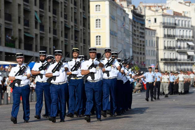 NEWS : CÃ lÃ bration de la fÃªte nationale - 14 07 2026 - Marseille CÃ lÃ bration de la fÃªte nationale, le 14 07 2026 Ã Marseille. MarseilleFrance  Copyright: xWilliamxCannarellax