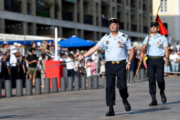 NEWS : CÃ lÃ bration de la fÃªte nationale - 14 07 2026 - Marseille CÃ lÃ bration de la fÃªte nationale, le 14 07 2026 Ã Marseille. MarseilleFrance  Copyright: xWilliamxCannarellax