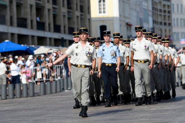 NEWS : CÃ lÃ bration de la fÃªte nationale - 14 07 2026 - Marseille CÃ lÃ bration de la fÃªte nationale, le 14 07 2026 Ã Marseille. MarseilleFrance  Copyright: xWilliamxCannarellax