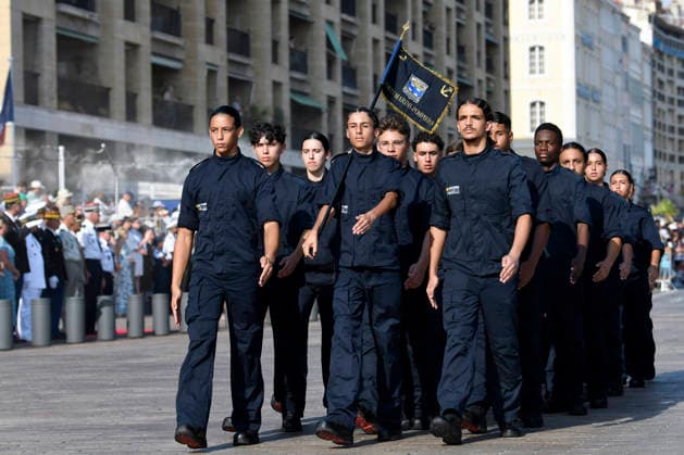 NEWS : CÃ lÃ bration de la fÃªte nationale - 14 07 2026 - Marseille CÃ lÃ bration de la fÃªte nationale, le 14 07 2026 Ã Marseille. MarseilleFrance  Copyright: xWilliamxCannarellax