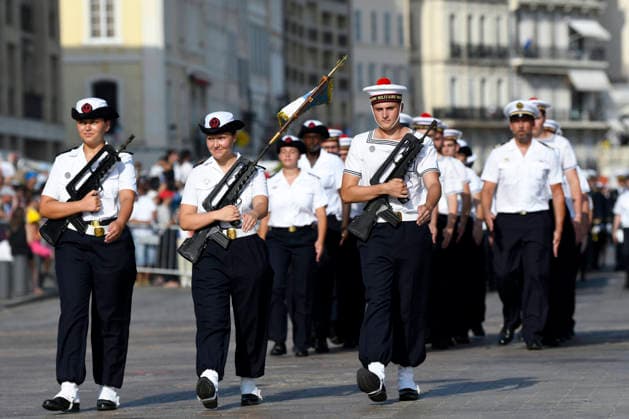 NEWS : CÃ lÃ bration de la fÃªte nationale - 14 07 2026 - Marseille CÃ lÃ bration de la fÃªte nationale, le 14 07 2026 Ã Marseille. MarseilleFrance  Copyright: xWilliamxCannarellax