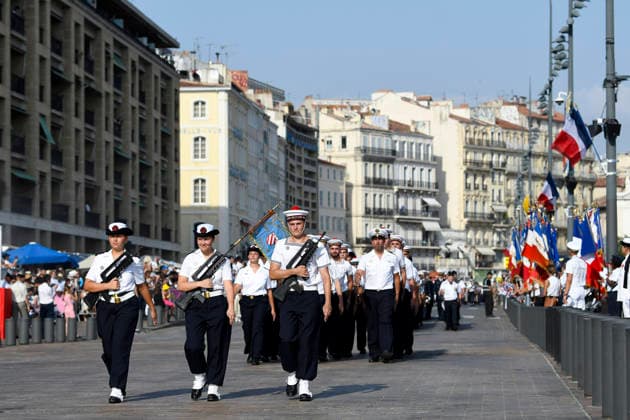 NEWS : CÃ lÃ bration de la fÃªte nationale - 14 07 2026 - Marseille CÃ lÃ bration de la fÃªte nationale, le 14 07 2026 Ã Marseille. MarseilleFrance  Copyright: xWilliamxCannarellax