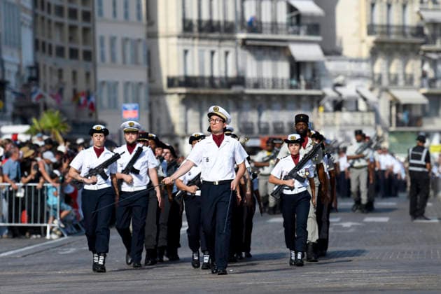 NEWS : CÃ lÃ bration de la fÃªte nationale - 14 07 2026 - Marseille CÃ lÃ bration de la fÃªte nationale, le 14 07 2026 Ã Marseille. MarseilleFrance  Copyright: xWilliamxCannarellax