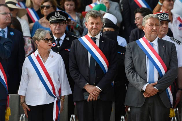 NEWS : CÃ lÃ bration de la fÃªte nationale - 14 07 2026 - Marseille Franck Allisio MarseilleFrance  Copyright: xWilliamxCannarellax
