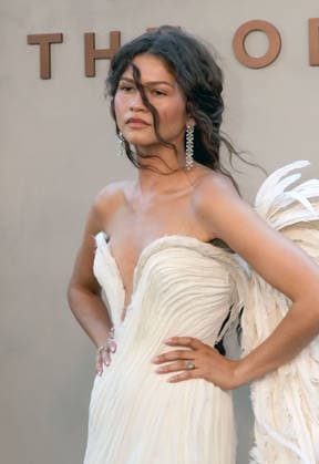July 14, 2026, New York, Ny, USA: ZENDAYA attends the New York Premiere of The Odyssey,.AMC Lincoln Square, NYC.July 14, 2026. . New York Premiere of The Odyssey,.AMC Lincoln Square, NYC.July 14, 2026. New York USA - ZUMAms4_ 20260714_faf_ms4_001 Copyright: xSoniaxMoskowitzxGordonx