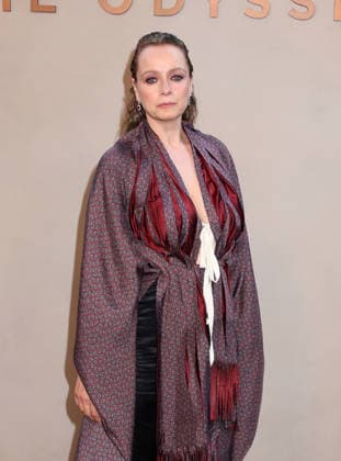 The Odyssey New York Premiere Samantha Morton attending The Odyssey New York Premiere held at the AMC Lincoln Square on July 14, 2026 in New York City, NY New York City AMC Lincoln Square NY USA Copyright: xStevenxBergman AFF-USA.COMx