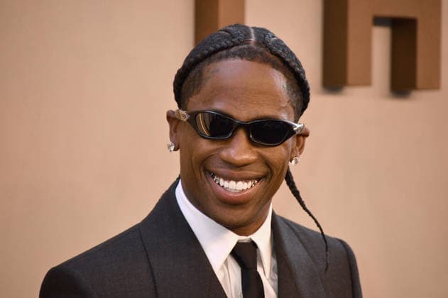 NEW YORK, NY - JULY 14: Travis Scott at the Premiere of The Odyssey on July 14, 2026 at AMC Lincoln Square in New York City. Copyright: xmpi099 MediaPunchx