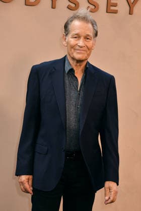 NEW YORK, NY - JULY 14: James Remar at the Premiere of The Odyssey on July 14, 2026 at AMC Lincoln Square in New York City. Copyright: xmpi099 MediaPunchx