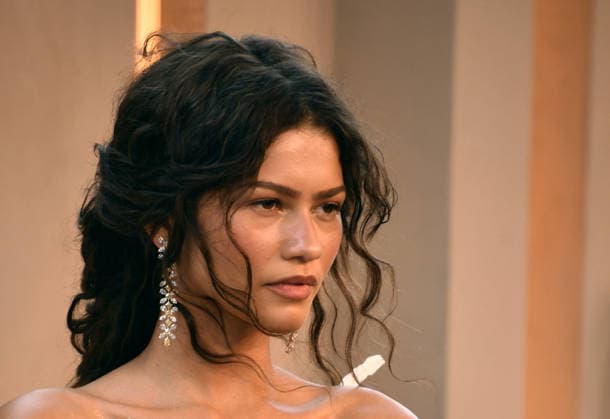 NEW YORK, NY - JULY 14: Zendaya at the Premiere of The Odyssey on July 14, 2026 at AMC Lincoln Square in New York City. Copyright: xmpi099 MediaPunchx