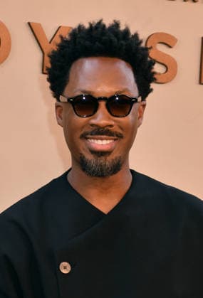NEW YORK, NY - JULY 14: Corey Hawkins at the Premiere of The Odyssey on July 14, 2026 at AMC Lincoln Square in New York City. Copyright: xmpi099 MediaPunchx