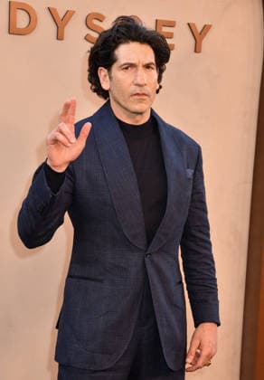 NEW YORK, NY - JULY 14: Jon Bernthal at the Premiere of The Odyssey on July 14, 2026 at AMC Lincoln Square in New York City. Copyright: xmpi099 MediaPunchx