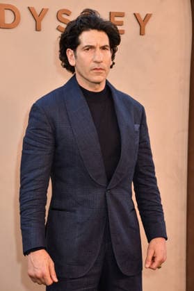 NEW YORK, NY - JULY 14: Jon Bernthal at the Premiere of The Odyssey on July 14, 2026 at AMC Lincoln Square in New York City. Copyright: xmpi099 MediaPunchx