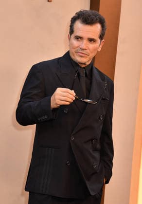 NEW YORK, NY - JULY 14: John Leguizamo at the Premiere of The Odyssey on July 14, 2026 at AMC Lincoln Square in New York City. Copyright: xmpi099 MediaPunchx