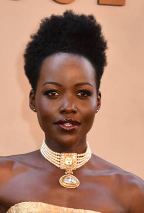 NEW YORK, NY - JULY 14: Lupita Nyong™o at the Premiere of The Odyssey on July 14, 2026 at AMC Lincoln Square in New York City. Copyright: xmpi099 MediaPunchx