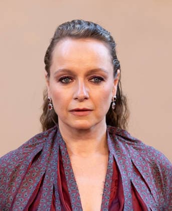 NY Premiere of The Odyssey Featuring: Samantha Morton Where: New York, New York, United States When: 15 Jul 2026 Credit: Janet Mayer INSTARimages.com EDITORIAL USE ONLY. NOT FOR USE BY NEWSPAPERS BASED IN THE UK. Copyright: xx instar55851393