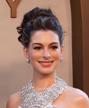 NY Premiere of The Odyssey Featuring: Anne Hathaway Where: New York, New York, United States When: 15 Jul 2026 Credit: Janet Mayer INSTARimages.com EDITORIAL USE ONLY. NOT FOR USE BY NEWSPAPERS BASED IN THE UK. Copyright: xx instar55851421