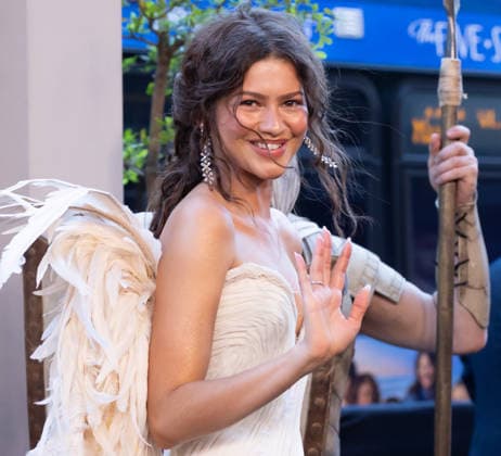 NY Premiere of The Odyssey Featuring: Zendaya Coleman Where: New York, New York, United States When: 15 Jul 2026 Credit: Janet Mayer INSTARimages.com EDITORIAL USE ONLY. NOT FOR USE BY NEWSPAPERS BASED IN THE UK. Copyright: xx instar55851385