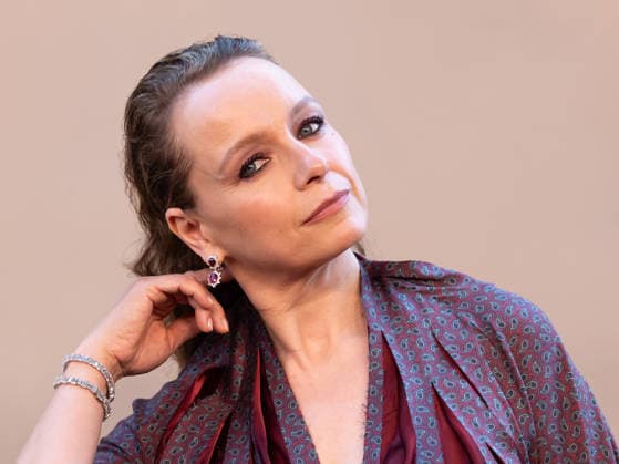 NY Premiere of The Odyssey Featuring: Samantha Morton Where: New York, New York, United States When: 15 Jul 2026 Credit: Janet Mayer INSTARimages.com EDITORIAL USE ONLY. NOT FOR USE BY NEWSPAPERS BASED IN THE UK. Copyright: xx instar55851392