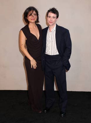 The Odyssey New York Premiere Julia Shiplett and Elliot Page attending The Odyssey New York Premiere held at the AMC Lincoln Square on July 14, 2026 in New York City, NY New York City AMC Lincoln Square NY USA Copyright: xStevenxBergman AFF-USA.COMx