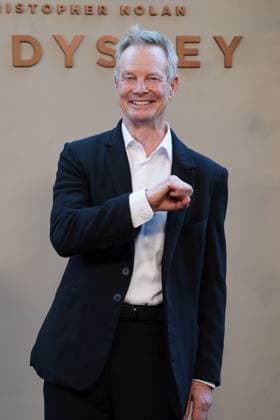 Bill Irwin at arrivals for THE ODYSSEY Premiere, AMC Lincoln Square 13, New York, NY, July 14, 2026. Photo By: Kristin Callahan Everett Collection THE ODYSSEY Premiere PUBLICATIONXNOTxINxCANxCHNxFRAxITAxJPNxNORxPOLxRUSxESPxUKxUSA