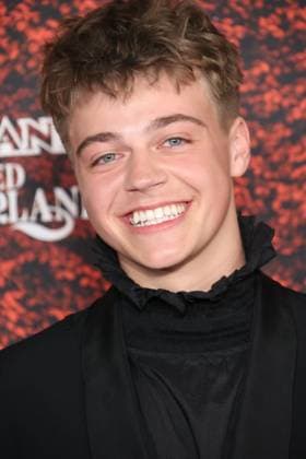 LOS ANGELES, CALIFORNIA - JULY 14: Dayton Paradis at the premiere of The Disney Channel s Descendants: Wicked Wonderland at Academy Museum of Motion Pictures on July 14, 2026 in Los Angeles, California. Credit: USA  - ZUMAa123 20260714_zaa_a123_042 Copyright: xAdMediax