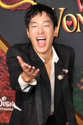 LOS ANGELES, CALIFORNIA - JULY 14: Leonardo Nam at the premiere of The Disney Channel s Descendants: Wicked Wonderland at Academy Museum of Motion Pictures on July 14, 2026 in Los Angeles, California. Credit: USA  - ZUMAa123 20260714_zaa_a123_058 Copyright: xAdMediax